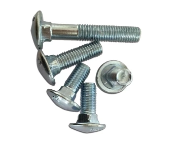 Northern States Grade 2 Carriage Bolts 3 Northern States Grade 2 Carriage Bolts