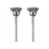 Dremel 442-02 1/2" Carbon Steel Brushes - 2 Pack 2 Dremel 442-02 1/2" Carbon Steel Brushes - 2 Pack -Home Improvement Sales Shop 442 02