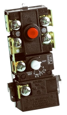 Camco Apcon Style Single Element Water Heater Thermostat 3 Camco Apcon Style Single Element Water Heater Thermostat