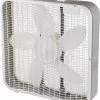 Aerospeed 20" 3 Speed Box Fan 2 Aerospeed 20" 3 Speed Box Fan -Home Improvement Sales Shop 44350004