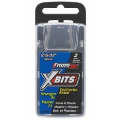 Rotozip XB-MP2 Spiral Cutting Bit 2-Pack -Home Improvement Sales Shop 44480288 2