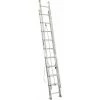 Werner 20 Ft. Type II Aluminum D-Rung Extension Ladder -Home Improvement Sales Shop 4450014 1 1