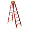 Werner 8 Ft. Type IA Fiberglass Step Ladder