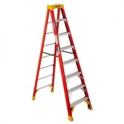 Werner 8 Ft. Type IA Fiberglass Step Ladder