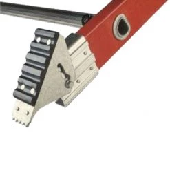 Werner 24 Ft. Type IA Fiberglass D-Rung Extension Ladder