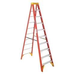 Werner 10 Ft. Type IA Fiberglass Step Ladder
