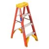 Werner 4 Ft.Type IA Fiberglass Step Ladder -Home Improvement Sales Shop 4450151 1