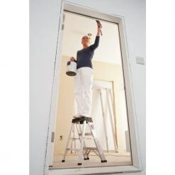 Werner 2 Foot Aluminum Step Stool - 300 lbs -Home Improvement Sales Shop 4450615 6