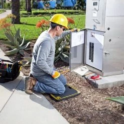 CLC 14 x 21-Inch Medium Shock Absorption Kneeling Pad, Black 5 CLC 14 x 21-Inch Medium Shock Absorption Kneeling Pad, Black -Home Improvement Sales Shop 44550006 1