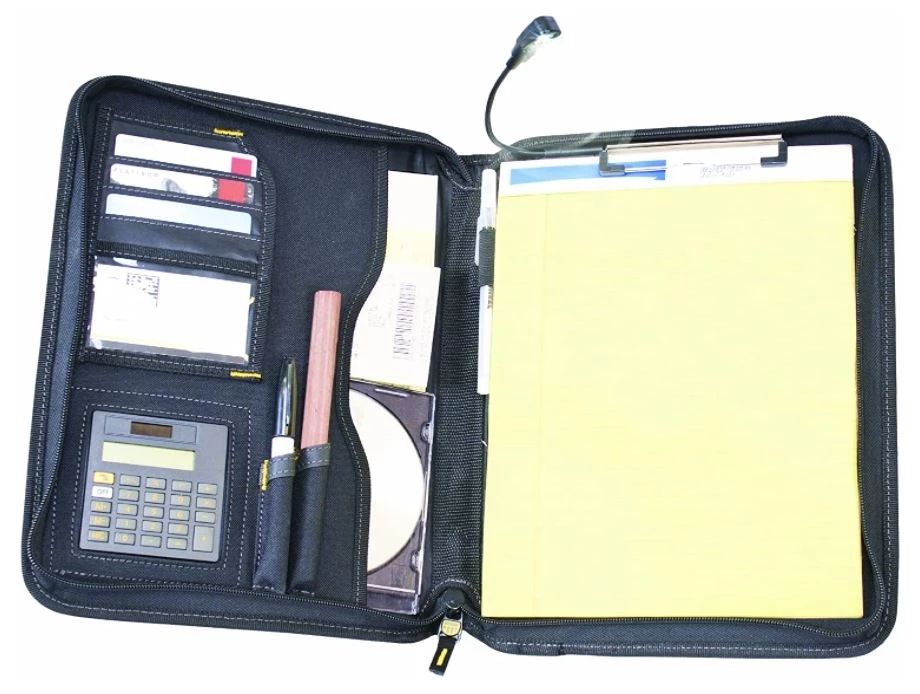 DEWALT DG5142 Pro Contractor's Business Portfolio with Flex-Light 3 DEWALT DG5142 Pro Contractor's Business Portfolio with Flex-Light