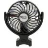 Comfort Zone 4" Rechargable Personal Fan Assorted Colors -Home Improvement Sales Shop 44570008 2