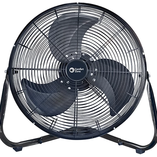 Comfort Zone 20" High Velocity Fan 3 Comfort Zone 20" High Velocity Fan