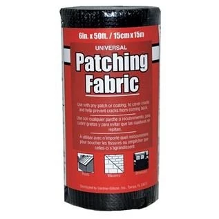 Black Jack Universal Patching Fabric - 6" x 50' 3 Black Jack Universal Patching Fabric - 6" x 50'