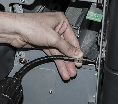 Century Flexible Shaft 7" 4 Century Flexible Shaft 7" - Image 2