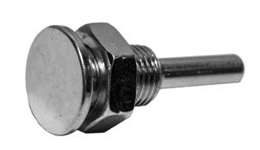 Century Conversion Arbor for Drill 1/2"Hole To 1/4"Shank 3 Century Conversion Arbor for Drill 1/2"Hole To 1/4"Shank