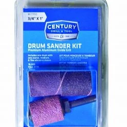Century Sanding Drum Kit 3/4"X 1"