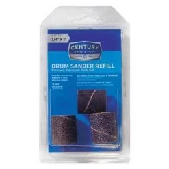 Century Sanding Drum 3/4"X 1" Refill