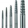 Century Spiral Flute Screw Extractor Set 5 Pc. 2 Century Spiral Flute Screw Extractor Set 5 Pc. -Home Improvement Sales Shop 45090085 1