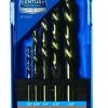 Century Left Handed Drill Set 5 Pc. 1 Century Left Handed Drill Set 5 Pc. -Home Improvement Sales Shop 45090086 1