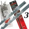 Scroll Saw Blade - Pin End - 3in -Home Improvement Sales Shop 45620225