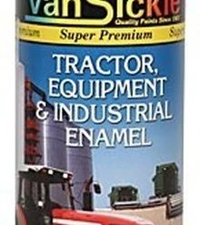 Van Sickle Tractor, Equipment & Industrial Enamel Spray Paint 12 oz -Home Improvement Sales Shop 457 70 ford gray pre 1965 1