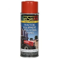 Van Sickle Tractor, Equipment & Industrial Enamel Spray Paint 12 oz 35 Van Sickle Tractor, Equipment & Industrial Enamel Spray Paint 12 oz -Home Improvement Sales Shop 458 70 flambeau red