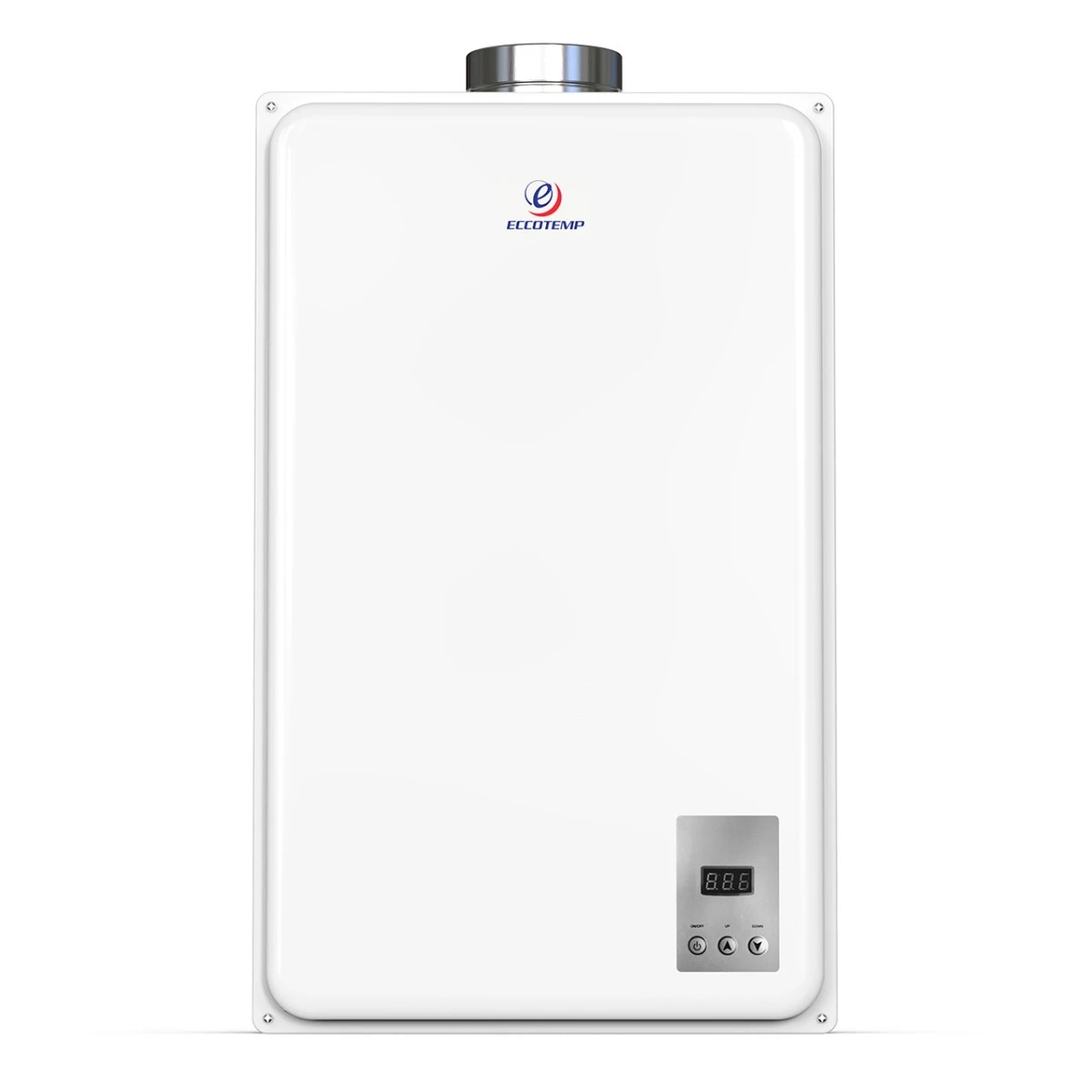 Eccotemp 6.8 GPM Liquid Propane Tankless Water Heater 4 Eccotemp 6.8 GPM Liquid Propane Tankless Water Heater - Image 2