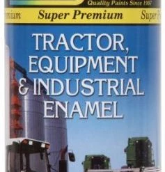 Van Sickle Tractor, Equipment & Industrial Enamel Spray Paint 12 oz -Home Improvement Sales Shop 462 20 white 1