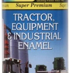Van Sickle Tractor, Equipment & Industrial Enamel Spray Paint 12 oz -Home Improvement Sales Shop 463 70 black 1