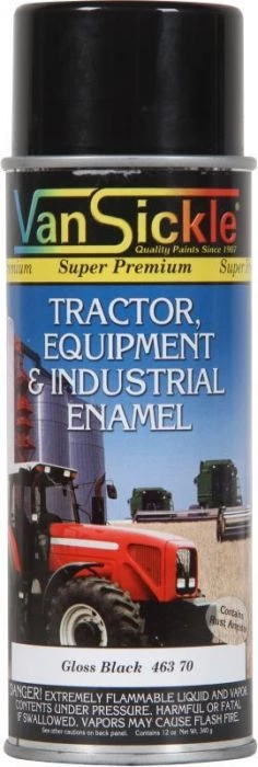Van Sickle Tractor, Equipment & Industrial Enamel Spray Paint 12 oz 17 Van Sickle Tractor, Equipment & Industrial Enamel Spray Paint 12 oz - Image 15