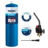 BernzOmatic Basic Torch Plumbing Kit -Home Improvement Sales Shop 46830072