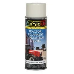 Van Sickle Tractor, Equipment & Industrial Enamel Spray Paint 12 oz -Home Improvement Sales Shop 471 70 international off white 1