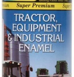 Van Sickle Tractor, Equipment & Industrial Enamel Spray Paint 12 oz -Home Improvement Sales Shop 474 70 kubota orange 2 1