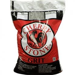 Twin City Concrete Cherry Stone Chicken/Traction Grit