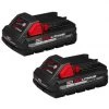 Milwaukee M18™ REDLITHIUM High Output™ CP3.0 Battery - 2 Pack -Home Improvement Sales Shop 48 11 837 1