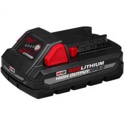 Milwaukee M18™ REDLITHIUM High Output™ CP3.0 Battery - 2 Pack -Home Improvement Sales Shop 48 11 837 3