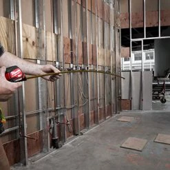 Milwaukee 16 ft Magnetic Wide Blade Tape Measure -Home Improvement Sales Shop 48 22 0225m g