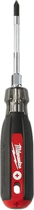 Milwaukee Cushion Grip Phillips Screwdriver 3 Milwaukee Cushion Grip Phillips Screwdriver