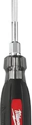Milwaukee Cushion Grip Phillips Screwdriver 7 Milwaukee Cushion Grip Phillips Screwdriver -Home Improvement Sales Shop 48 22 2812 1
