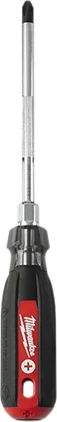 Milwaukee Cushion Grip Phillips Screwdriver 5 Milwaukee Cushion Grip Phillips Screwdriver - Image 3