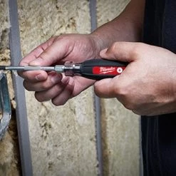 Milwaukee Cushion Grip Screwdriver Kit - 6 PC -Home Improvement Sales Shop 48 22 2886 a