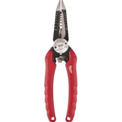 Milwaukee Comfort Grip 6 in 1 Combination Pliers