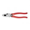 Milwaukee 9" Comfort Grip High Leverage Lineman's Pliers w/Crimper