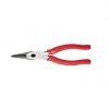 Milwaukee 8" Comfort Grip Long Nose Pliers -Home Improvement Sales Shop 48 22 6101