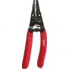 Milwaukee 7-1/8" Wire Stripper/Cutter for Solid & Stranded Wire -Home Improvement Sales Shop 48 22 6109 2