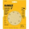 DeWalt Hook and Loop 5" Sandpaper Disks -Home Improvement Sales Shop 480148 1
