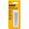 DeWalt Reversible Carbide Planer Blades -Home Improvement Sales Shop 480183 1