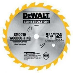 DeWalt Small Diameter Construction Saw Blades DW3176 7 1/4 in,36 -Home Improvement Sales Shop 480202 3