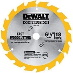 DeWalt Small Diameter Construction Saw Blades DW3176 7 1/4 in,36 -Home Improvement Sales Shop 480202 6