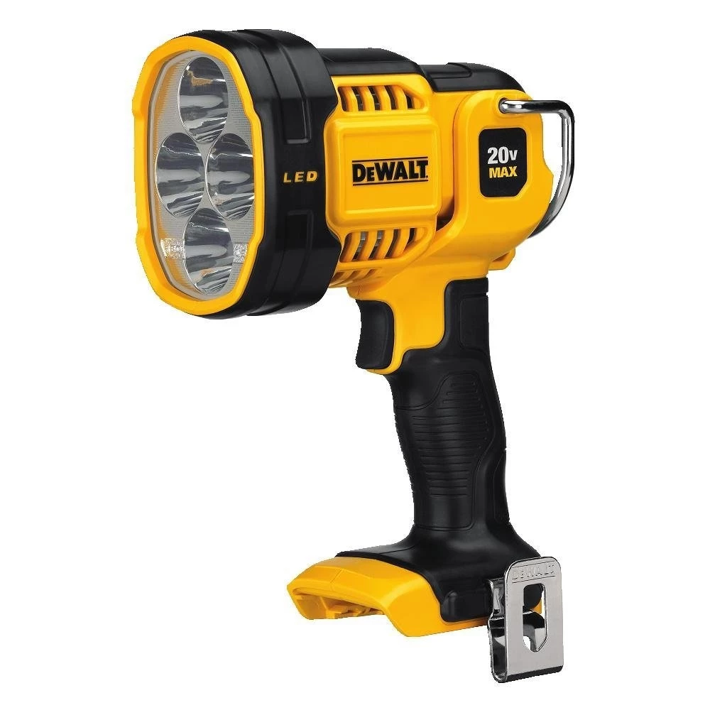 DeWalt 20V Max Jobsite LED Spotlight 3 DeWalt 20V Max Jobsite LED Spotlight